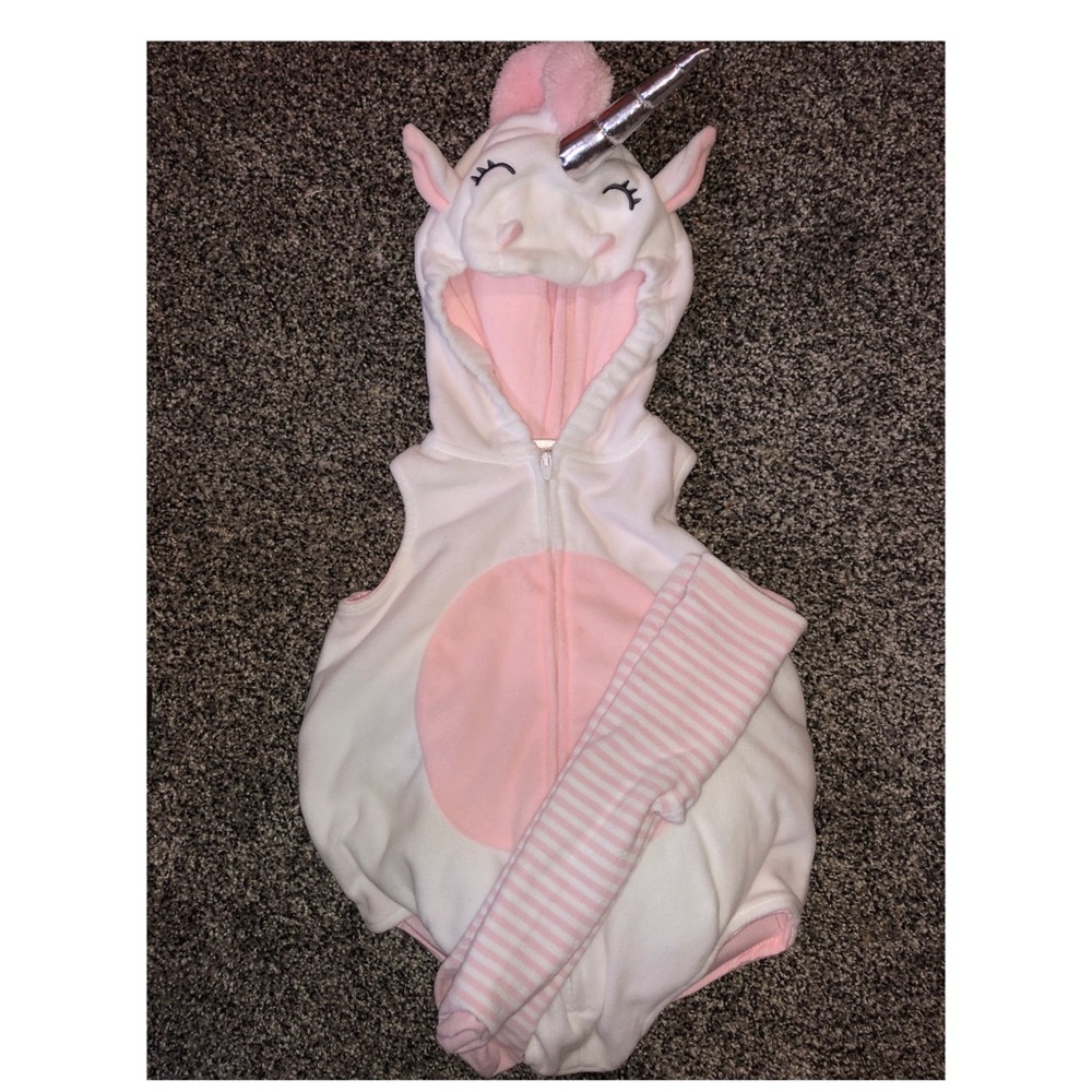 Unicorn costume